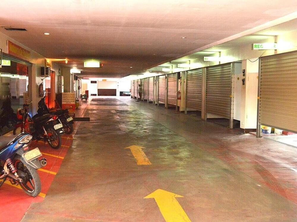 Hotel Sogo Pasay Wood Street Exterior foto