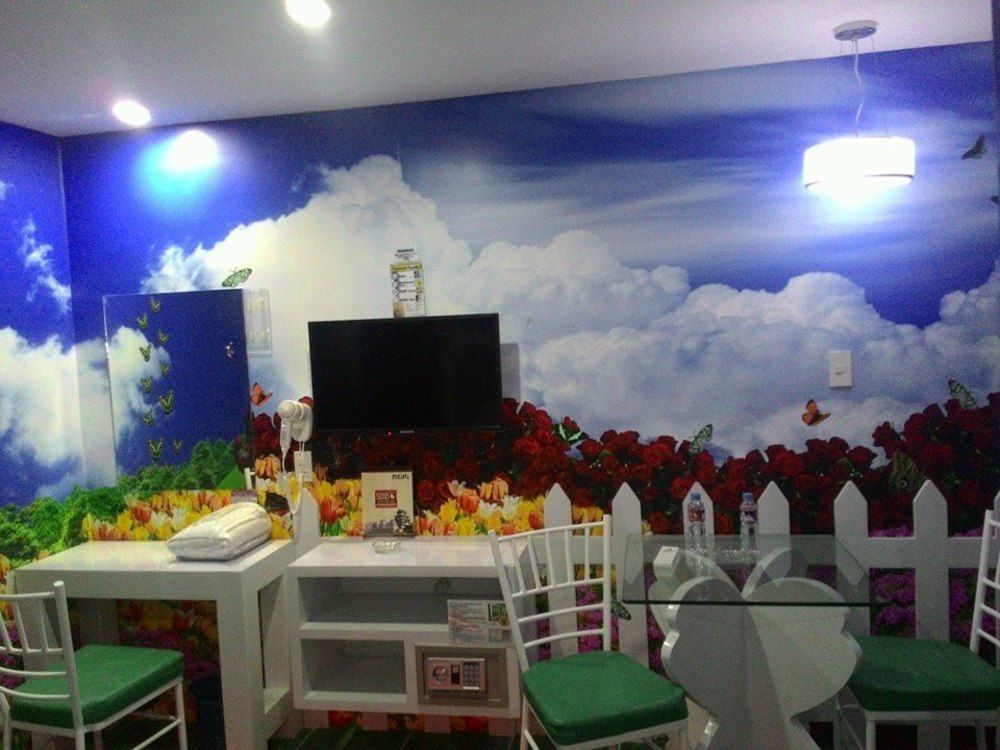 Hotel Sogo Pasay Wood Street Exterior foto