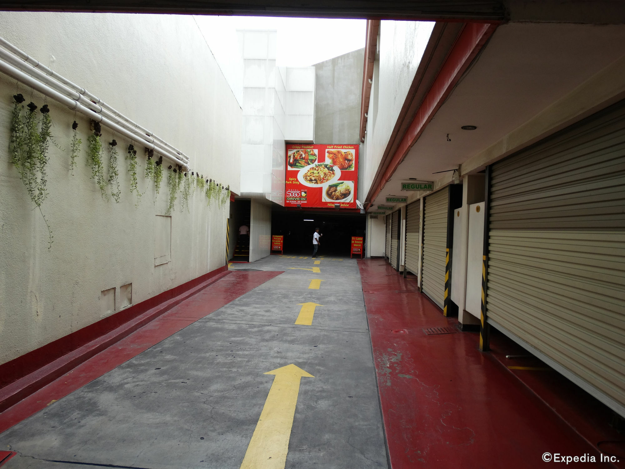 Hotel Sogo Pasay Wood Street Exterior foto