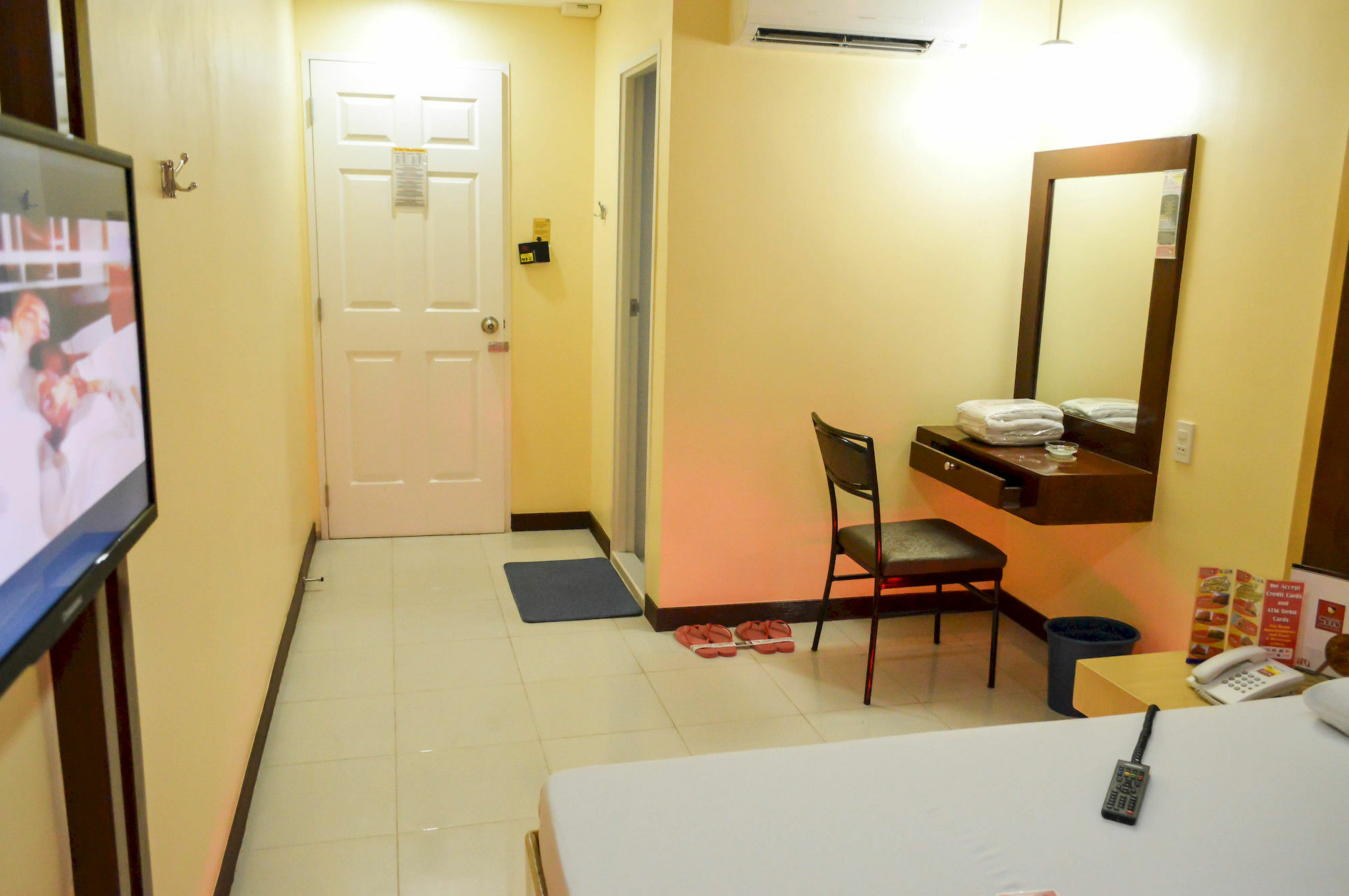 Hotel Sogo Pasay Wood Street Exterior foto